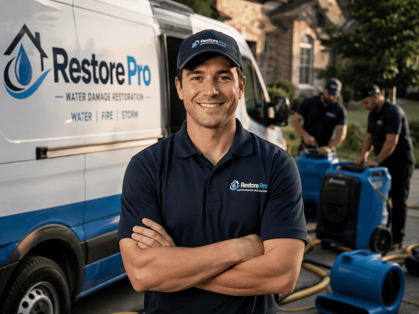 Water Damage Restoration company in Wallace, SC