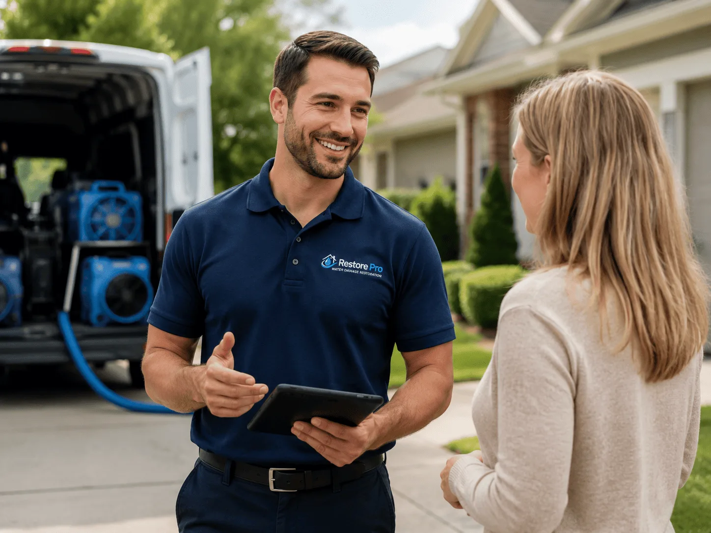 Water Damage Restoration Wallace, SC FAQs